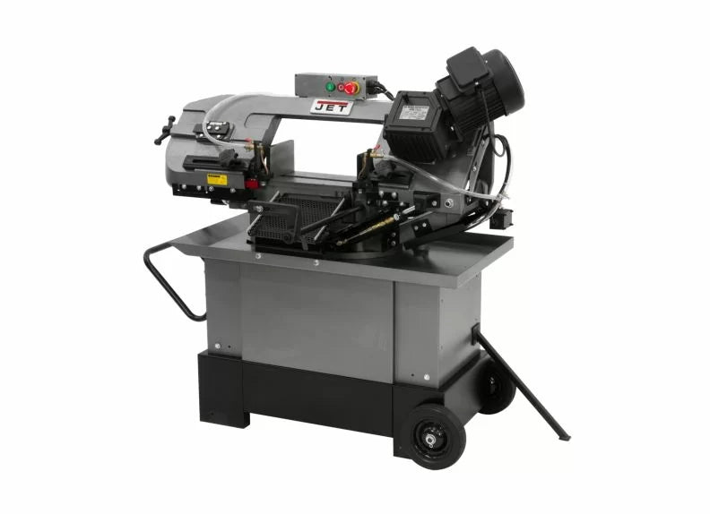 Mitering Bandsaw | 7'' x 10 1/2'' | Geared Head | Jet JT9-413452