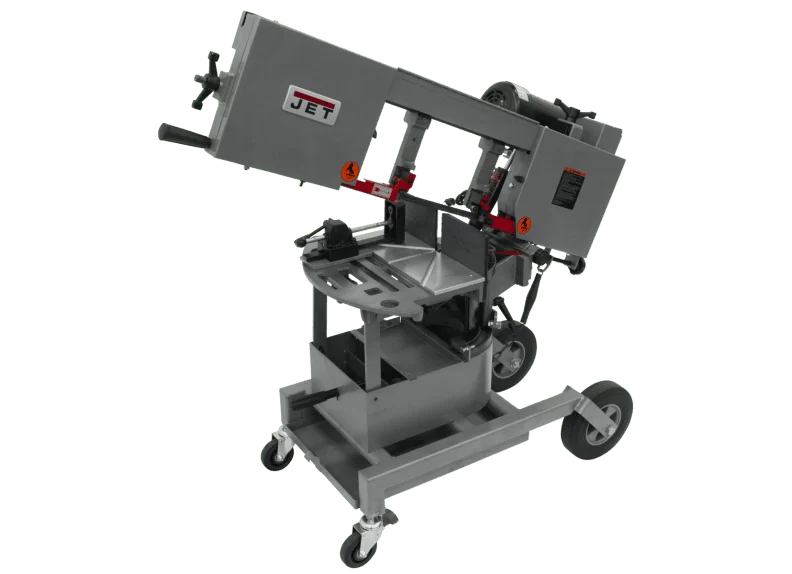 Bandsaw | 1HP | 115V | Dual Mitering | Portable | Jet  JT9-424460