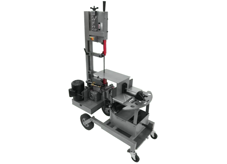 Bandsaw | 1HP | 115V | Dual Mitering | Portable | Jet  JT9-424460