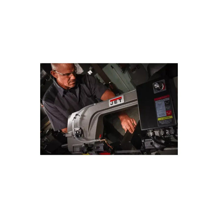 Bandsaw | Deluxe |  7'' x 12'' | Variable Speed | Horizontal/Vertical | Jet JT9-415560