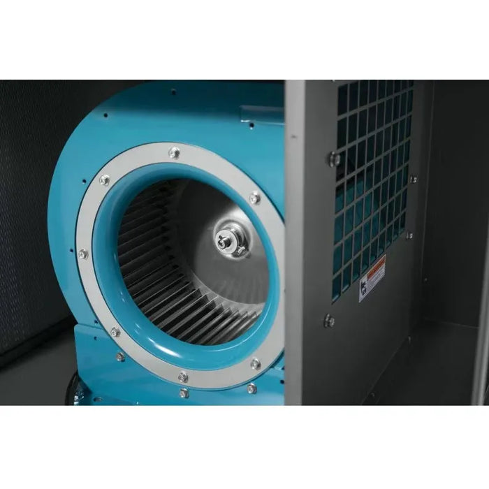 Air Filtration System | 1700 CFM | 1/3HP | 1PH | 115V | JET JT9-415100