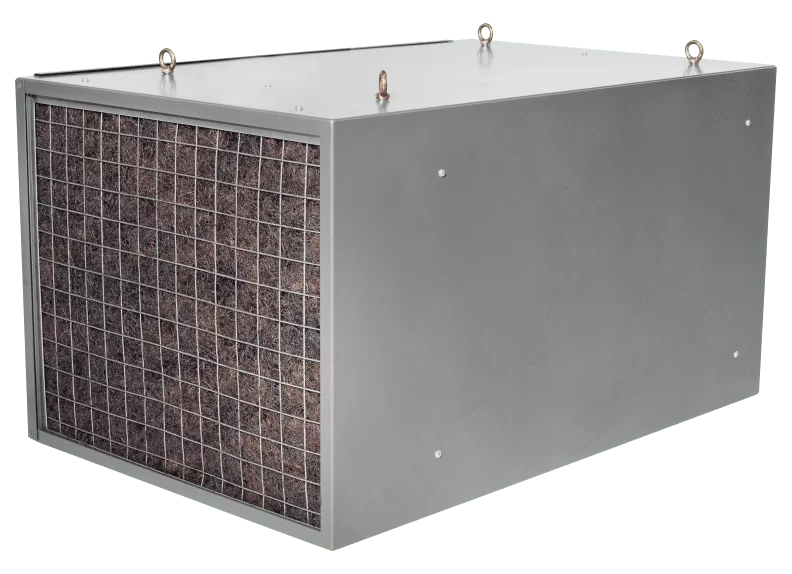 Air Filtration System | 1700 CFM | 1/3HP | 1PH | 115V | JET JT9-415100