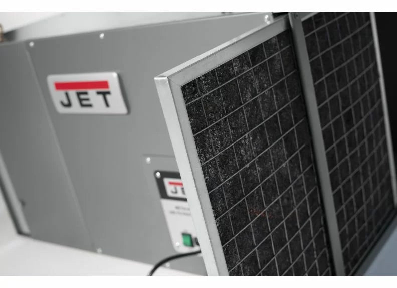 Air Filtration System | 1700 CFM | 1/3HP | 1PH | 115V | JET JT9-415100