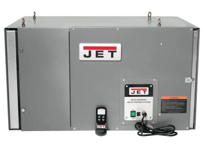 Air Filtration System | 1700 CFM | 1/3HP | 1PH | 115V | JET JT9-415100