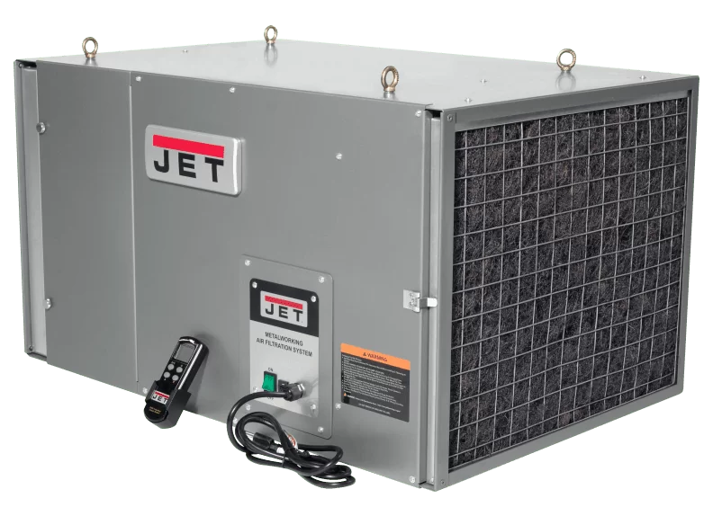 Air Filtration System | 2400 CFM | 3/4HP | 1PH | 115V | JET JT9-415125