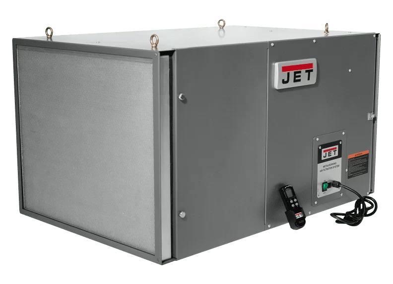 Air Filtration System | 3000 CFM | 1HP | 1PH | 230V | JET JT9-415150