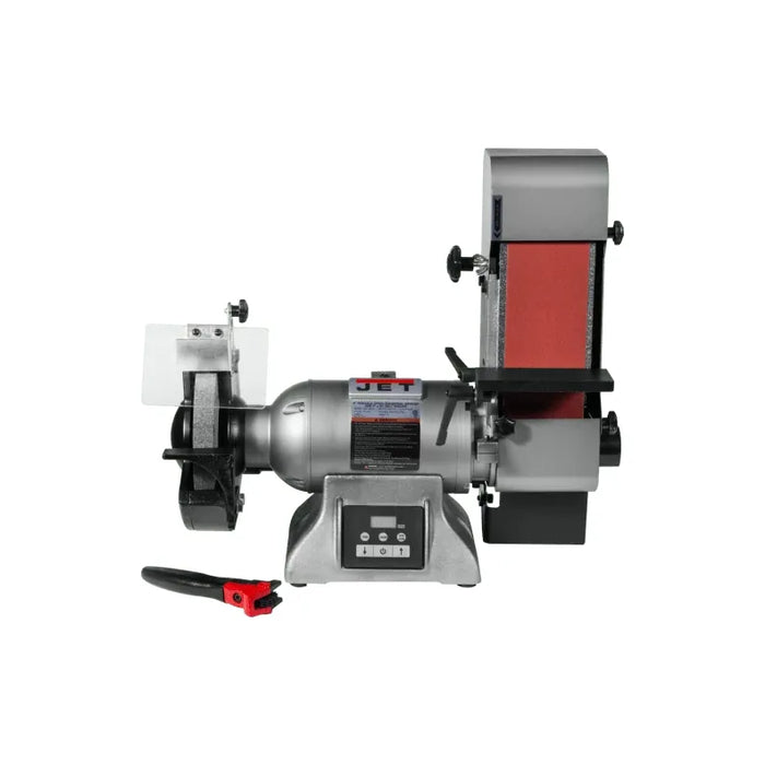 Grinder and Belt Sander | 8'' | Variable Speed | 4'' x 36'' | JET JT9-577436