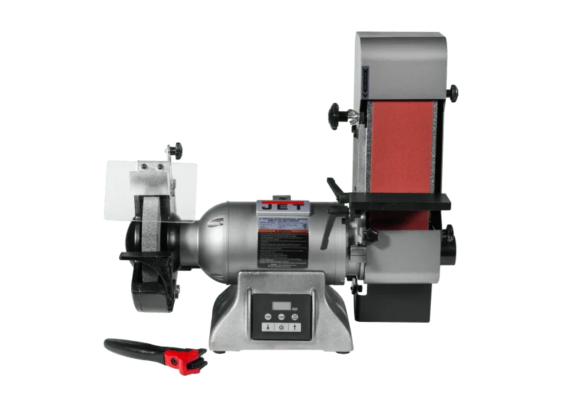 Grinder and Belt Sander | 8'' | Variable Speed | 4'' x 36'' | JET JT9-577436