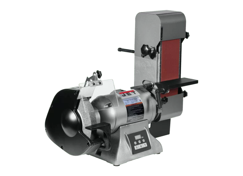 Grinder and Belt Sander | 8'' | Variable Speed | 4'' x 36'' | JET JT9-577436