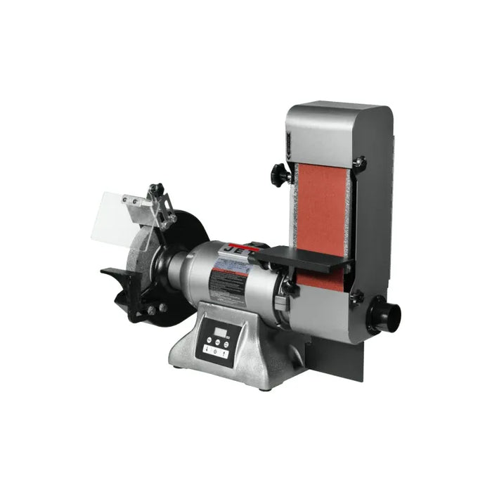 Grinder and Belt Sander | 8'' | Variable Speed | 4'' x 36'' | JET JT9-577436