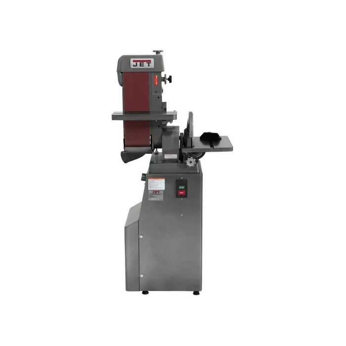 Industrial Combination Belt | 6" x 48" | 12" Disc Finishing Machine | JET JT9-414552