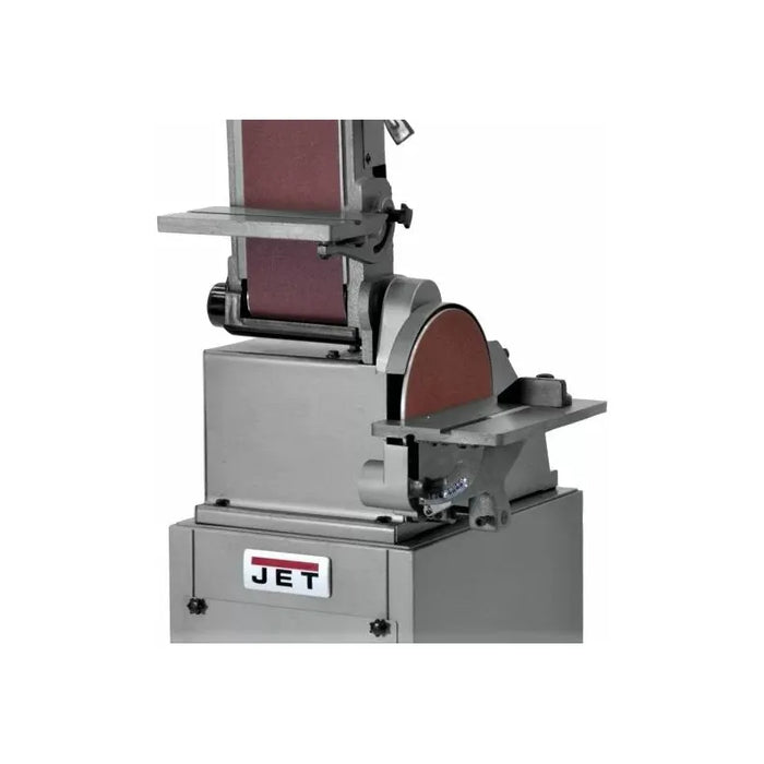 Belt and Disc Machine | 6'' x 48''| 10'' | JET JT9-414550K