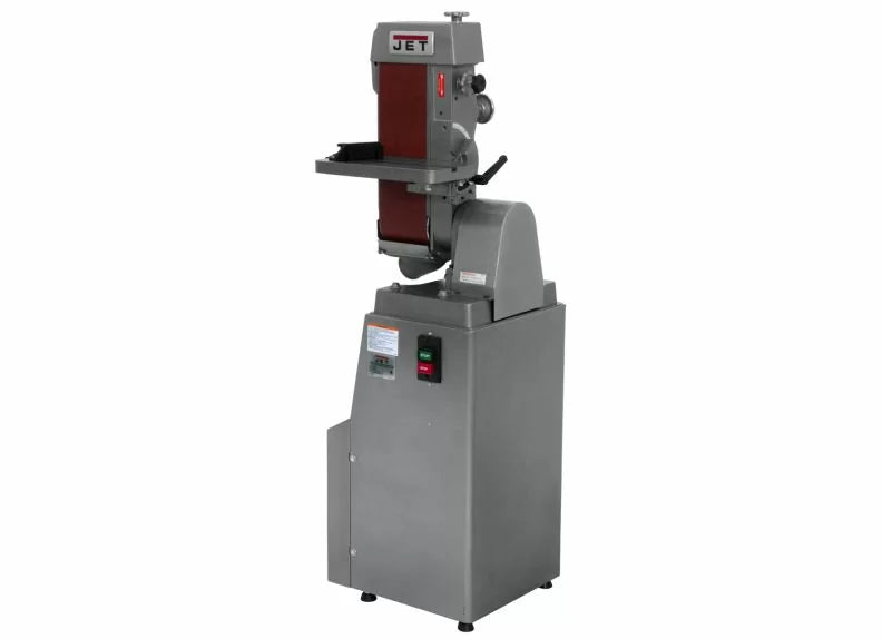 Finishing Machine | 6'' x 48'' | Industrial Belt | JET JT9-414600