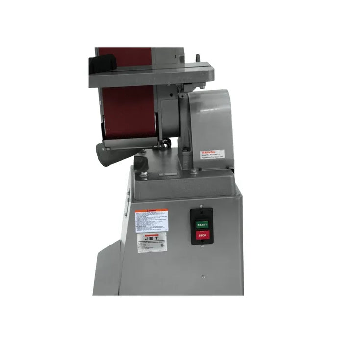 Finishing Machine | 6'' x 48'' | Industrial Belt | JET JT9-414600