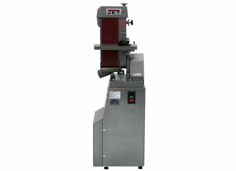 Finishing Machine | 6'' x 48'' | Industrial Belt | JET JT9-414600