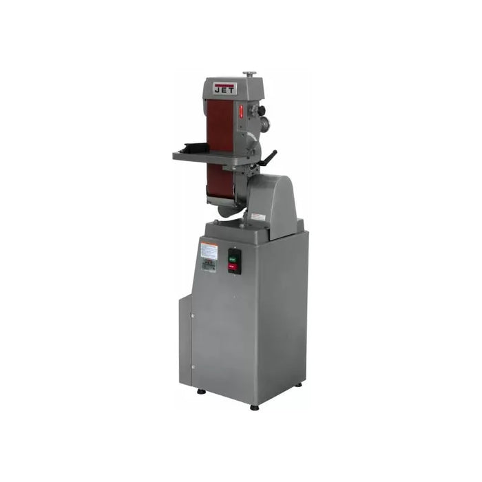 Finishing Machine | 6'' x 48'' | Industrial Belt | 3Ph | JET JT9-414601