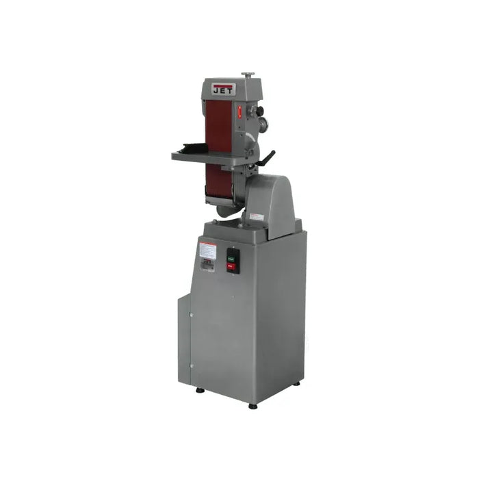 Finishing Machine | 6'' x 48'' | Industrial Belt | 3Ph | JET JT9-414601