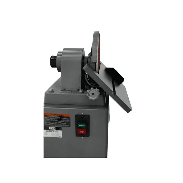 Finishing Machine | 12'' | Industrial Disc | 115V/230V | 1PH | JET JT9-414602