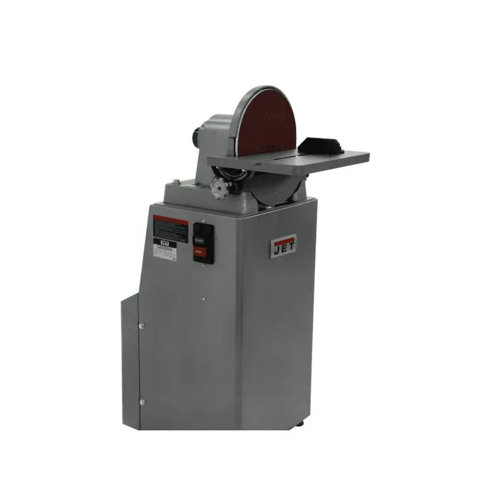 Finishing Machine | 12'' | Industrial Disc | 115V/230V | 1PH | JET JT9-414602