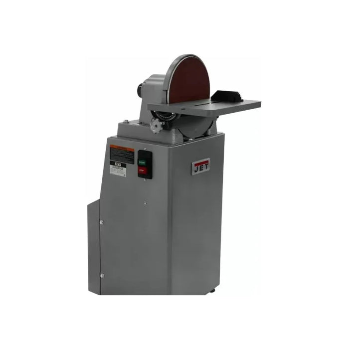 Finishing Machine | 12'' | Industrial Disc | 115V/230V | 1PH | JET JT9-414602