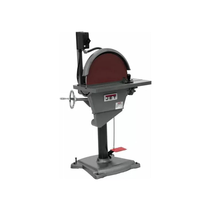 Disc Grinder | 20'' | 220V | 3PH | JET JT9-577010