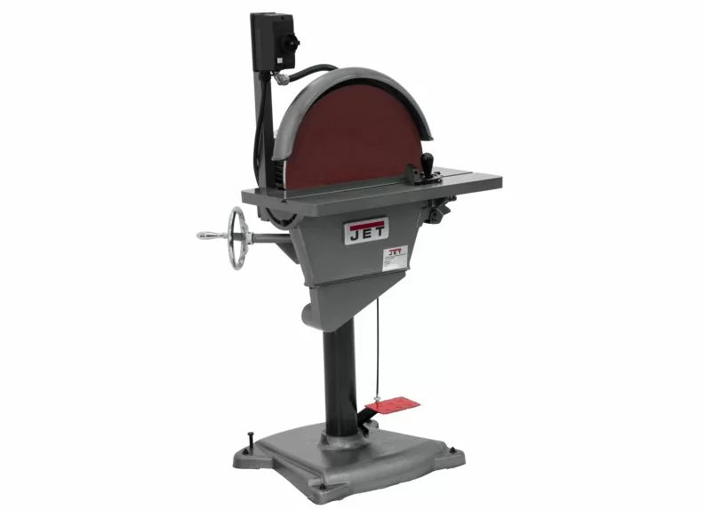 Disc Grinder | 20'' | 220V | 3PH | JET JT9-577010