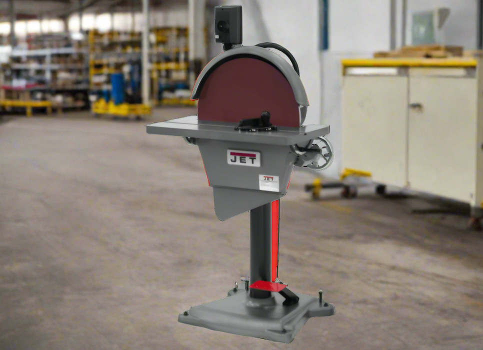 Disc Grinder | 20'' | 220V | 3PH | JET JT9-577010