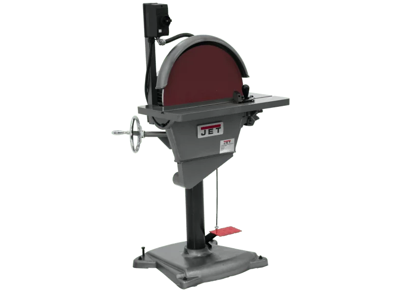 Disc Grinder | 20'' | 460V | 3PH | JET JT9-577011