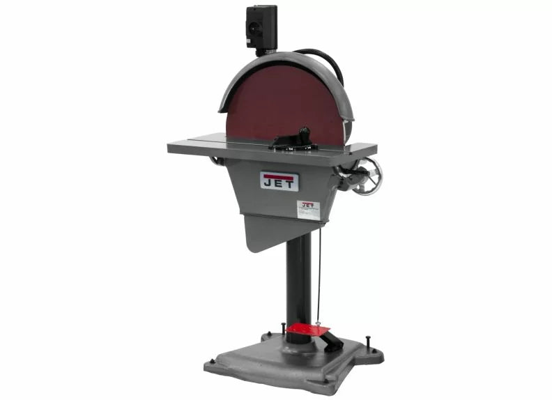 Disc Grinder | 20'' | 460V | 3PH | JET JT9-577011