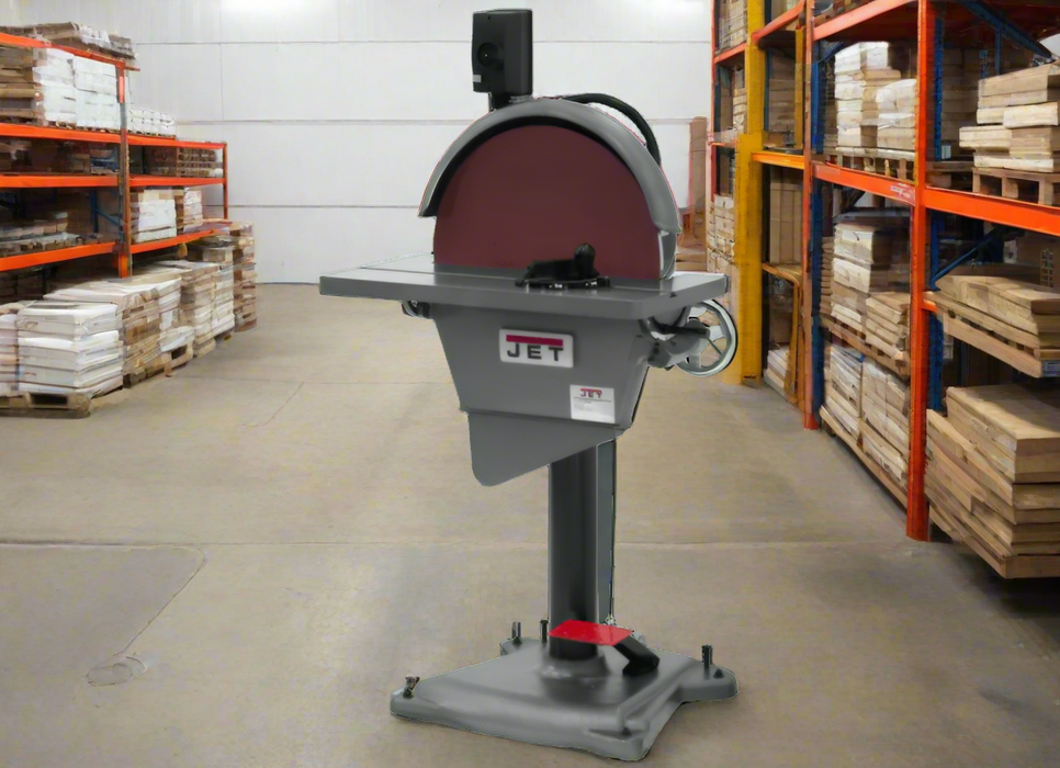 Disc Grinder | 20'' | 460V | 3PH | JET JT9-577011