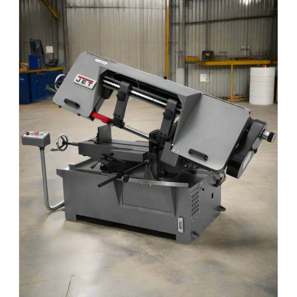 Band Saw | Mitering | 10'' x 16'' | JET JT9-414475 — Prime Industrial USA