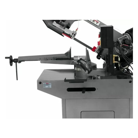Bandsaw 8 3/4'' Zip Miter Horizontal Jet JT9414467 — Prime