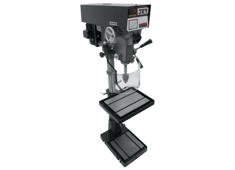 Drill Press | 15'' | Floor Model | 230V | 1PH | JET JT9-354550-2