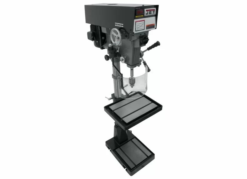 Drill Press | 15'' | Floor Model | 230V | 1PH | JET JT9-354550-2