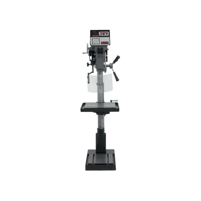 Drill Press | 15'' | Floor Model | 230V | 1PH | JET JT9-354550-2