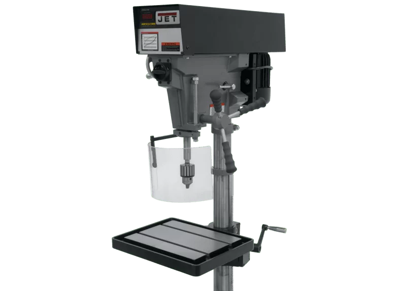 Drill Press | 15'' | Floor Model | 230V | 1PH | JET JT9-354550-2