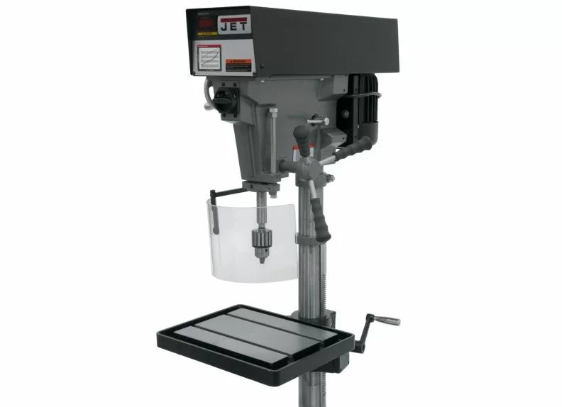 Drill Press | 15'' | Floor Model | 230V | 1PH | JET JT9-354550-2