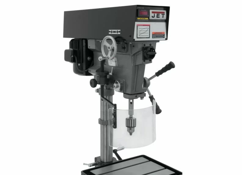 Drill Press | 15'' | Floor Model | 230V | 1PH | JET JT9-354550-2