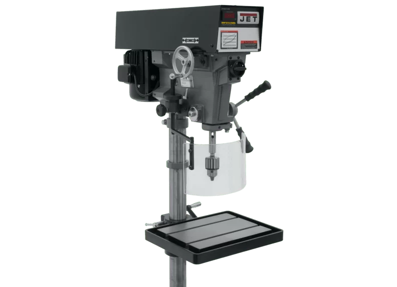 Drill Press | 15'' | Floor Model | 230V | 1PH | JET JT9-354550-2