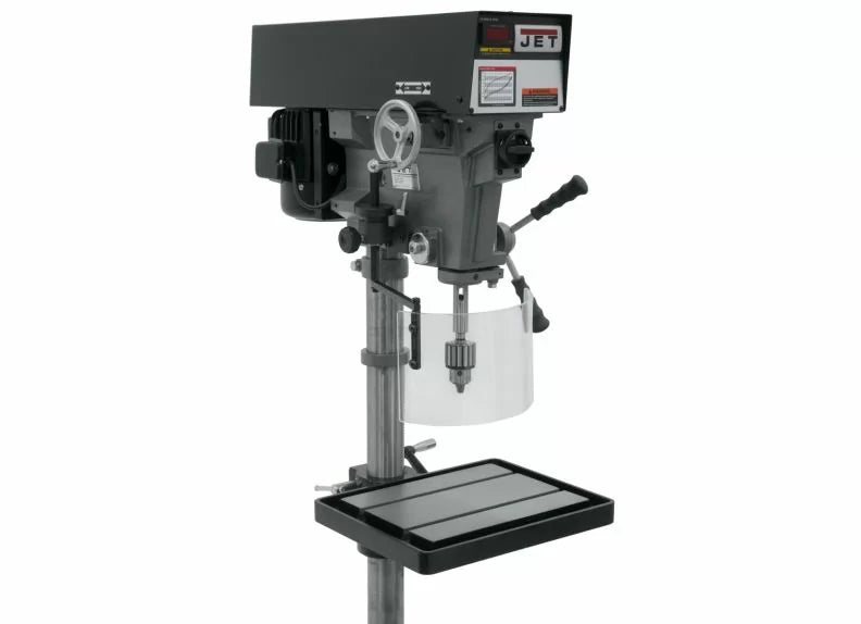 Drill Press | 15'' | Floor Model | 230V | 1PH | JET JT9-354550-2