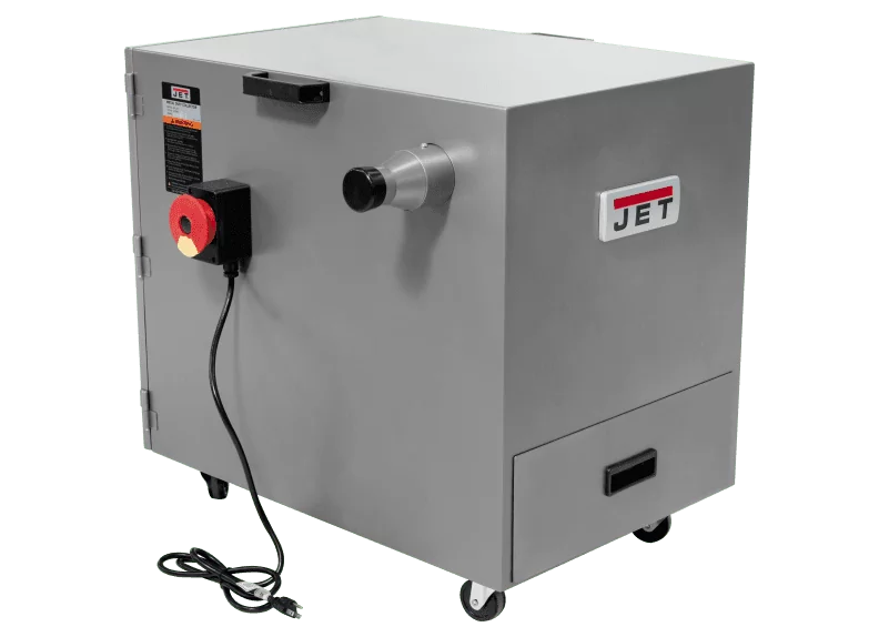 Dust Collector for Metal |  115/230V | 1PH | JET JT9-414700