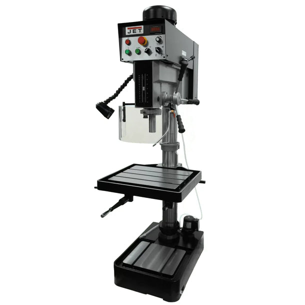 Drill Press | 20'' EVS | 230V | JET JT9-354225 — Prime Industrial USA