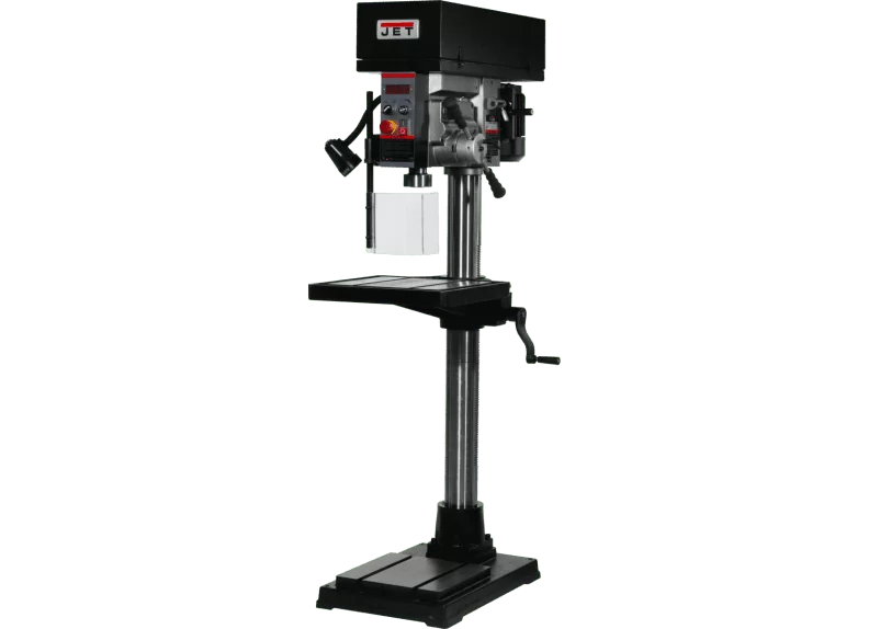 Drill Press | 20'' | Clutch | EVS | 1PH | 115V | JET JT9-354251