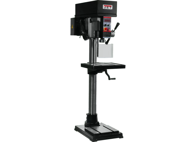 Drill Press | 20'' | Clutch | EVS | 1PH | 115V | JET JT9-354251