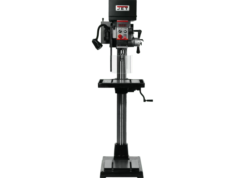 Drill Press | 20'' | Clutch | EVS | 1PH | 115V | JET JT9-354251