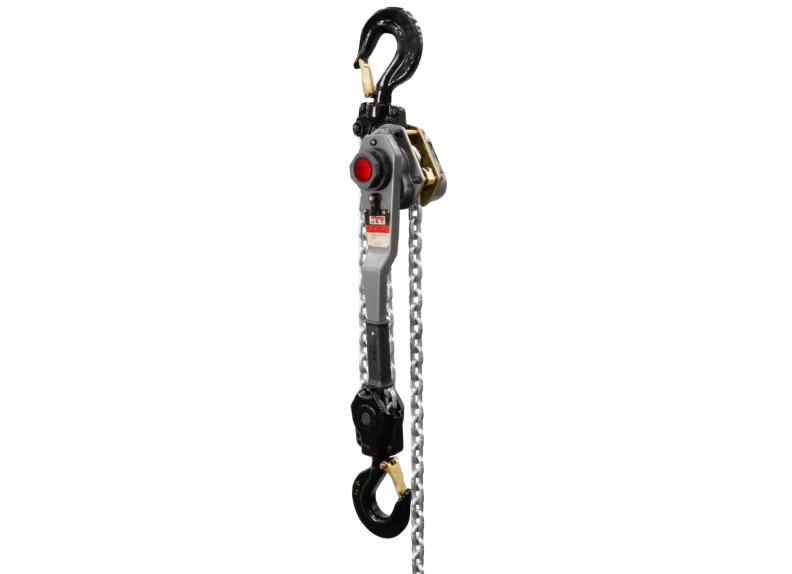 Lever Hoist | 6 Ton | 10' Lift | Overload Protection | JET JT9-376601