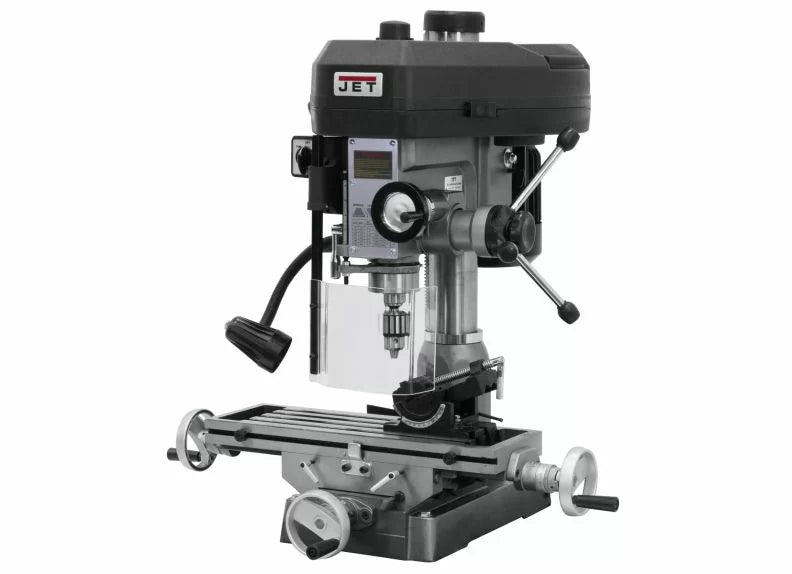 Mill/Drill | 230V | 1Ph | Single Phase |JET JT9-350017-2