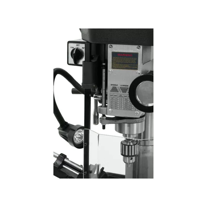 Mill/Drill | 230V | 1Ph | Single Phase |JET JT9-350017-2