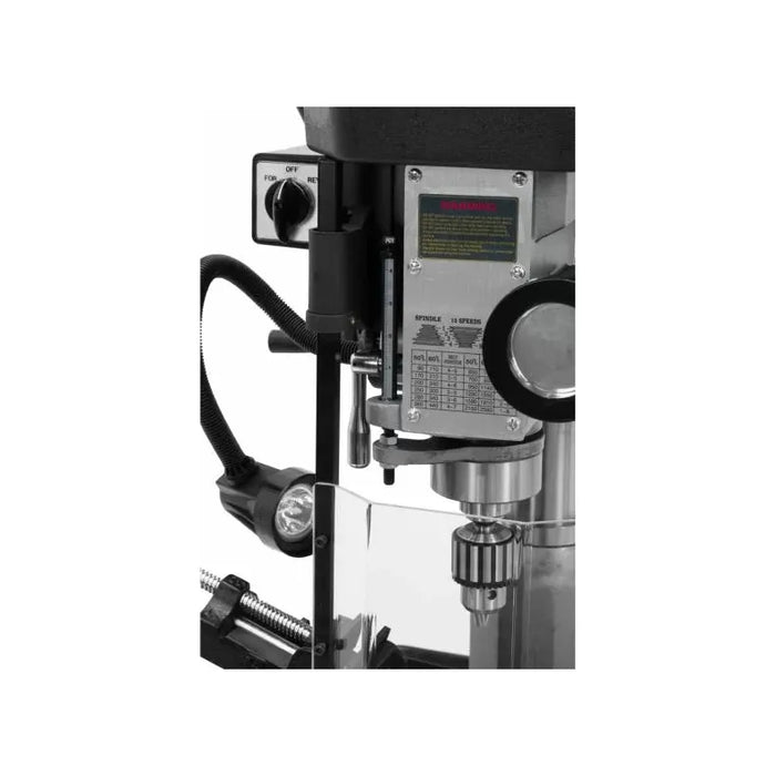 Mill/Drill | 230V | 1Ph | Single Phase |JET JT9-350017-2
