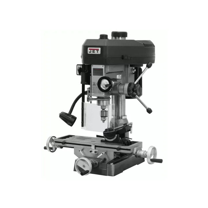 Mill/Drill | 230V | 1Ph | Single Phase |JET JT9-350017-2